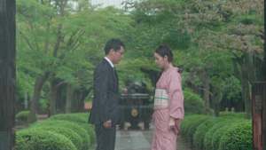 第8話 雨に濡れた心