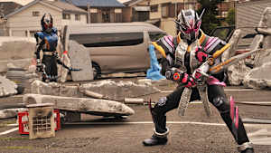 EP37 2006：ネクスト・レベル・カブト