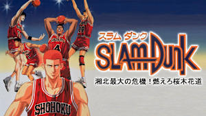 スラムダンク 湘北最大の危機！燃えろ桜木花道