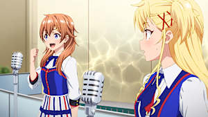 シャインポスト 第6話 聖舞理王は≪褒められたい≫