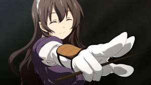 艦隊これくしょん -艦これ- 第2話 悖らず、恥じず、憾まず！