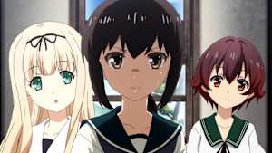 艦隊これくしょん -艦これ- 第3話 W島攻略作戦！