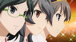 艦隊これくしょん -艦これ- 第4話 私たちの出番ネ！Follow me！