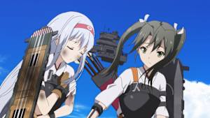 艦隊これくしょん -艦これ- 第8話 ホテルじゃありませんっ！