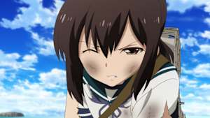 艦隊これくしょん -艦これ- 第10話 頑張っていきましょー！