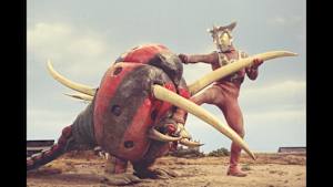 ウルトラマンレオ 第51話 （最終話）恐怖の円盤生物シリーズ！ さようならレオ！太陽への出発