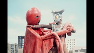 ウルトラマンレオ 第49話 恐怖の円盤生物シリーズ！ 死を呼ぶ赤い暗殺者！