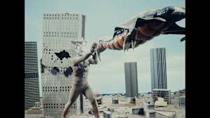 ウルトラマンレオ 第48話 恐怖の円盤生物シリーズ！ 大怪鳥円盤日本列島を襲う！