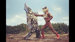 ウルトラマンレオ 第45話 恐怖の円盤生物シリーズ！ まぼろしの少女