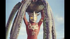 ウルトラマンレオ 第43話 恐怖の円盤生物シリーズ！ 挑戦！吸血円盤の恐怖