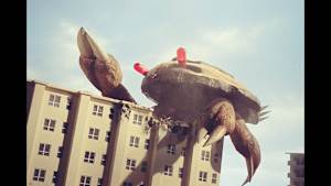 ウルトラマンレオ 第41話 恐怖の円盤生物シリーズ！ 悪魔の惑星から円盤生物が来た！