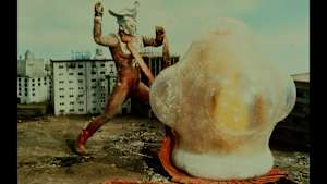 ウルトラマンレオ 第40話 恐怖の円盤生物シリーズ！ MAC全滅！円盤は生物だった！