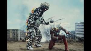 ウルトラマンレオ 第37話 怪奇！悪魔のすむ鏡