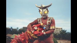 ウルトラマンレオ 第35話 おいらは怪獣大将だ！