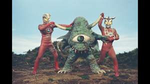 ウルトラマンレオ 第33話 レオ兄弟対宇宙悪霊星人