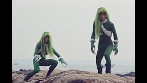 ウルトラマンレオ 第28話 帰ってきたひげ船長！ 浦島太郎より