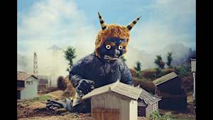 ウルトラマンレオ 第27話 強いぞ！桃太郎！ 桃太郎より