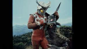 ウルトラマンレオ 第21話 見よ！ウルトラ怪奇シリーズ 北の果てに女神を見た！