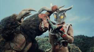 ウルトラマンレオ 第20話 見よ！ウルトラ怪奇シリーズ ふしぎな小熊座の少年