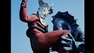 ウルトラマンレオ 第19話 見よ！ウルトラ怪奇シリーズ よみがえる半魚人