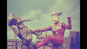 ウルトラマンレオ 第15話 くらやみ殺法！闘魂の一撃