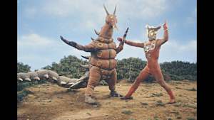 ウルトラマンレオ 第14話 必殺拳！嵐を呼ぶ少年