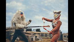 ウルトラマンレオ 第11話 泥まみれ男ひとり