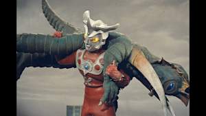 ウルトラマンレオ 第6話 男だ！燃えろ！