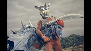 ウルトラマンレオ 第5話 泣くな！おまえは男の子