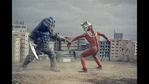 ウルトラマンレオ 第4話 男と男の誓い