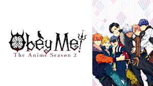 「Obey Me！」シリーズ