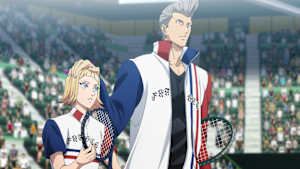 第11話 最悪のダブルスペア