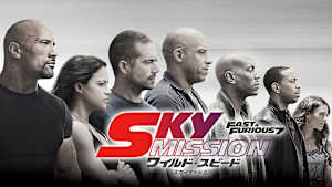 ワイルド・スピード SKY MISSION