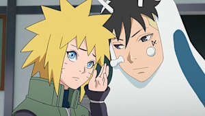 第267話 カワキ、正体発覚！？