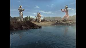 ウルトラセブン『誕生35周年“EVOLUTION”5部作』 EPISODE：5 （最終話）「アカシックレコード」