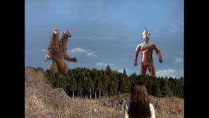 ウルトラセブン『誕生35周年“EVOLUTION”5部作』 EPISODE：4 「イノセント」