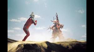 ウルトラセブン『1999最終章6部作』 第1話 「栄光と伝説」