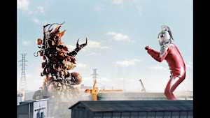 ウルトラセブン『1999最終章6部作』 第3話 「果実が熟す日」