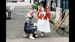 ウルトラセブン『1999最終章6部作』 第4話 「約束の果て」