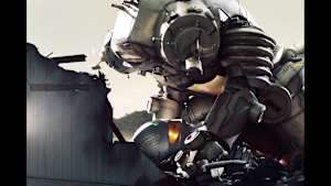 ウルトラセブン『1999最終章6部作』 第5話 「模造された男」