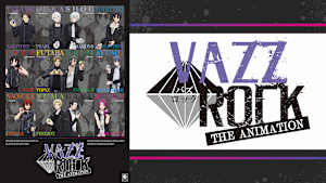 VAZZROCK THE ANIMATION