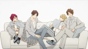 クールドジ男子 ＃01 一倉颯