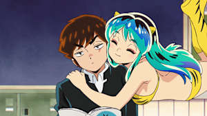 うる星やつら 第2話 あなたにあげる／幸せの黄色いリボン