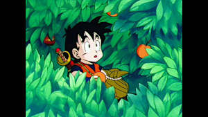 第10話 泣くな悟飯！はじめての闘い