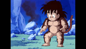 第8話 月の輝く夜に大変身！悟飯パワーの秘密