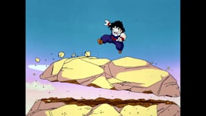 第33話 死なないで父さん！！これが悟飯の底力