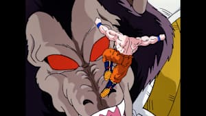 第32話 戦闘力10倍！！ベジータ大変身