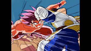 第31話 いまだ悟空！すべてを賭けた最後の大技