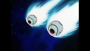 第21話 いでよ神龍！サイヤ人ついに地球到着