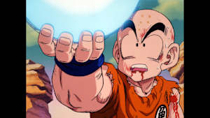 第34話 撃てクリリン！願いをこめた元気玉